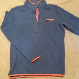 Columbia fleece pullover